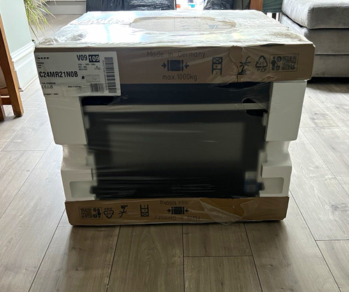 Neff c24mr21n0b - (bnib),