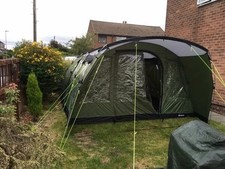 Outwell Glenwood 600 Tunnel