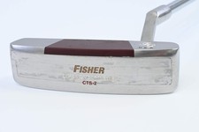 Fisher USA CTS-2 Putter / 34