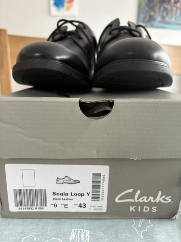 Clarks scala loop - loop, y