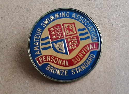 Vintage asa amateur swimming - asa,