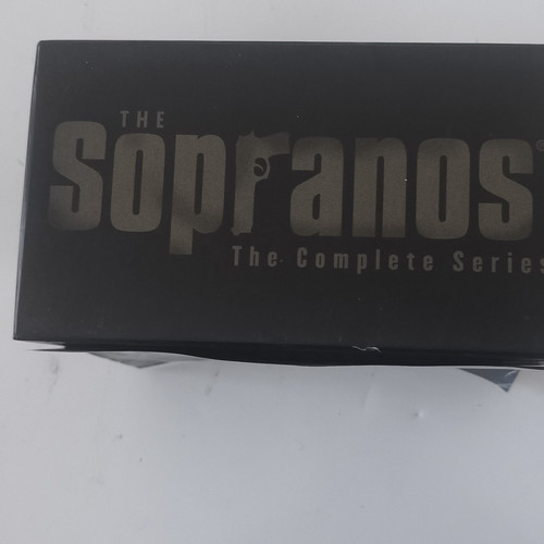 Hbo the sopranos complete - hbo,