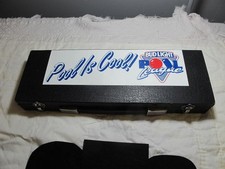 RARE 4pc Pool Cue Stick Bud