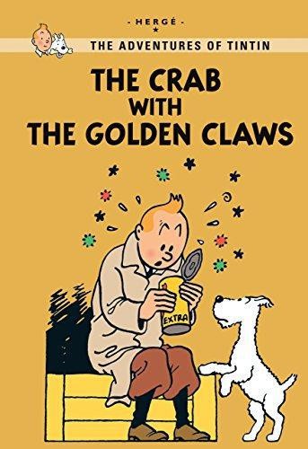 The crab with - the, golden