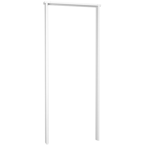 109mm rebated fire door lining - door,