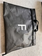 multifunction Flannels Storage Bag (folded)  coat Dust Bag (opened) 126(50)*62cm