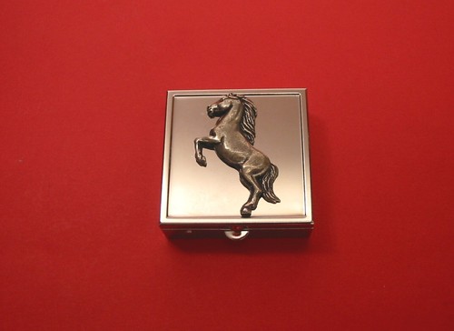 Rearing horse medication pill - rearing,