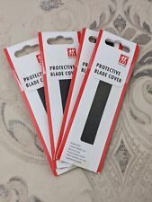 4x ZWILLING Sheath, Black