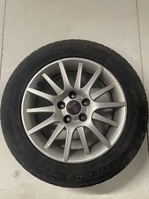 2009 SAAB 9-3 16" ALLOY WHEEL