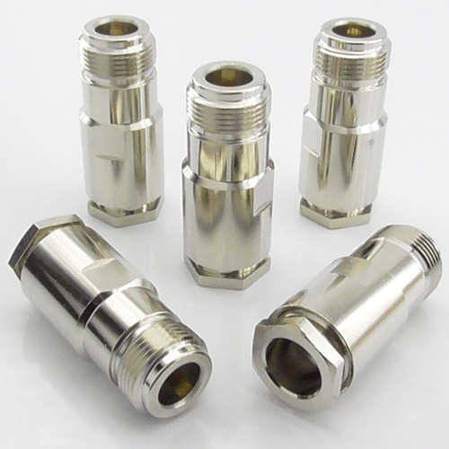 5pcs type female line - 5pcs, in-line