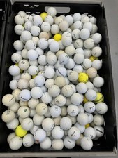 100 x Practice Golf Balls -