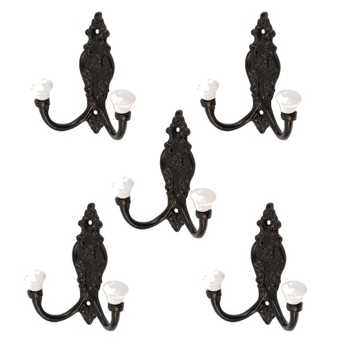 Ornate double white ceramic - ornate,