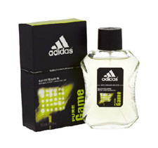 Adidas Pure Game 100ml Eau De Toilette Spray for Men