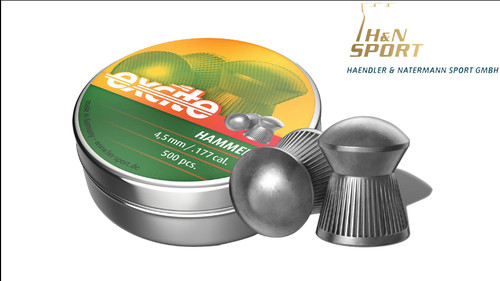 Excite hammer 177 - excite, 4.5mm
