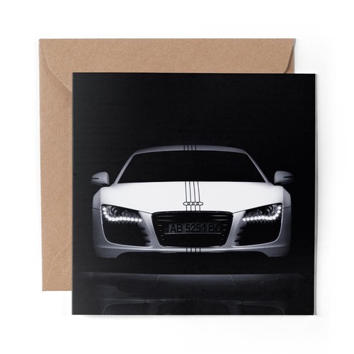 Blank greeting card white - blank,