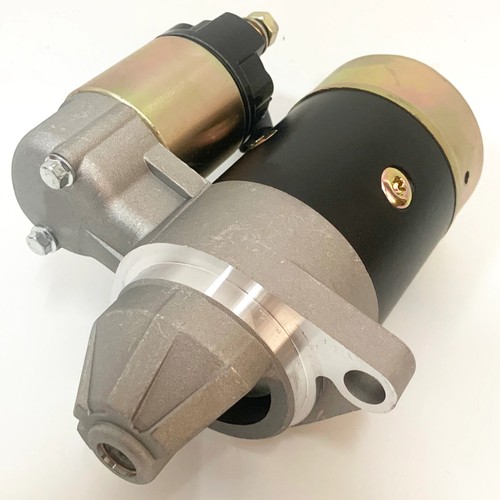 Electric starter starting - starter,