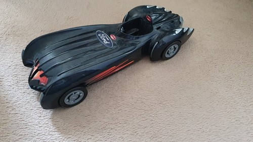 Batman black ford - ford, batmobile