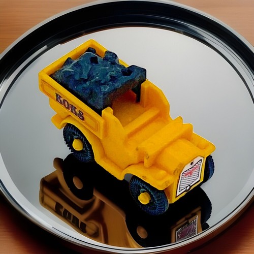 Vintage truck yellow - vintage,