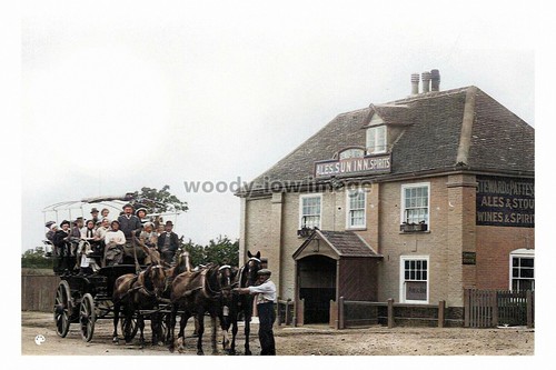 Col0149 sun inn bradwell - sun,