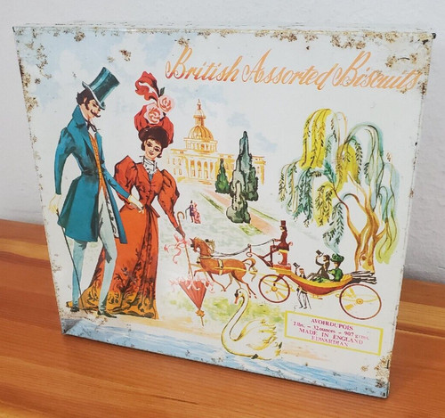 Vintage british assorted - vintage,