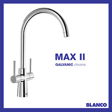 BLANCO MAX II CHROME TAP