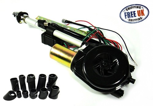 Electric aerial antenna radio - electric,
