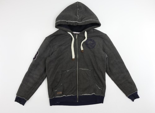 Lee cooper mens grey polyester - cooper,