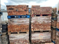 RECLAIMED IMPERIAL HANDMADE BRICKS