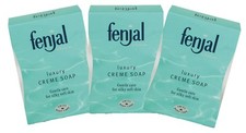 Fenjal Classic Luxury Creme Soap 100g Pack  3