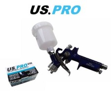 US PRO Mini HVLP Gravity Feed