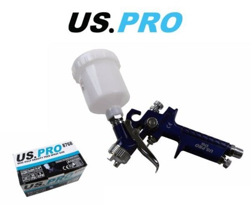 Pro mini hvlp gravity - mini,