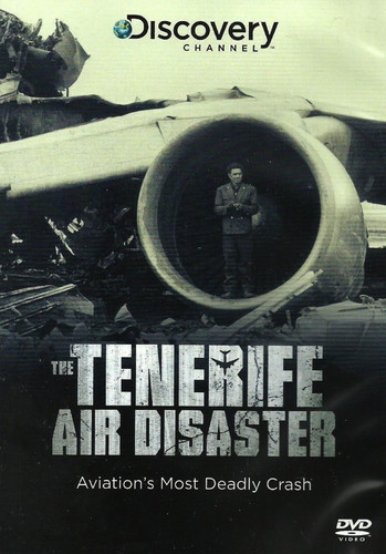 The tenerife air disaster - air,