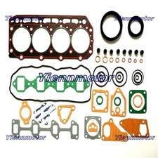 4TN82E-AS Engine Overhaul