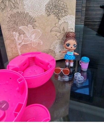 Lol suprise doll - suprise, accessories