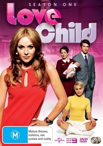 Love child season - love, (dvd