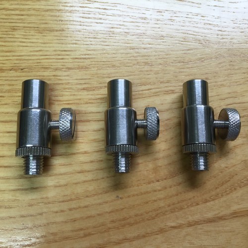 Carp fishing stainless - 3, x