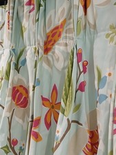 Bespoke Cotton Curtains In A