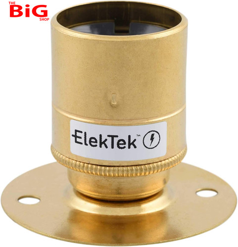 E27 batten lamp bulb holder - batten,