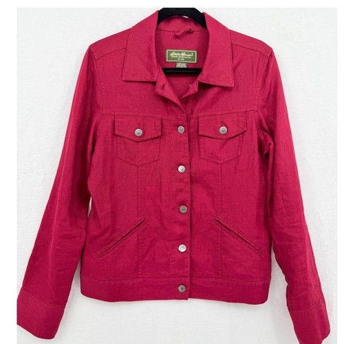 Eddie bauer 100 - bauer, button
