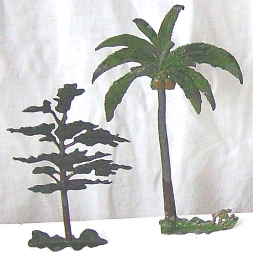 Metal models trees 2 - metal, –