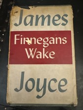 Finnegans Wake — James Joyce