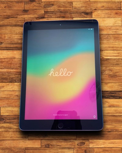 Apple ipad 2018 - apple,