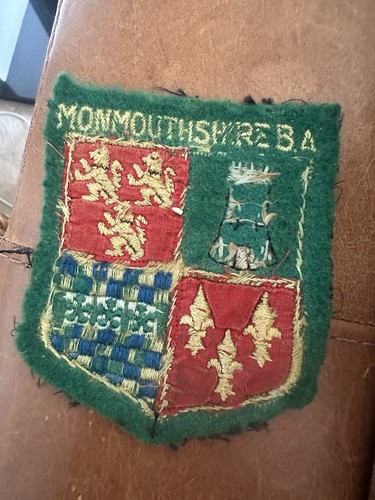 Monmouthshire a - monmouthshire, r.z.b.a