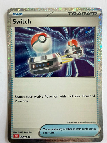 Pokémon tcg switch - tcg,
