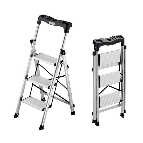 Uimoso step aluminum folding - 3-step,
