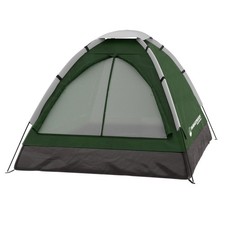 Two Person 2 Man Green Tent