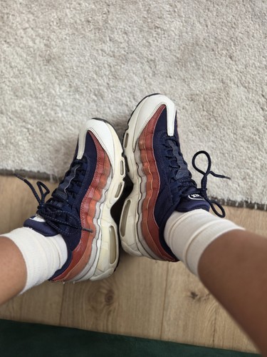 Nike air max multicoloured - nike,