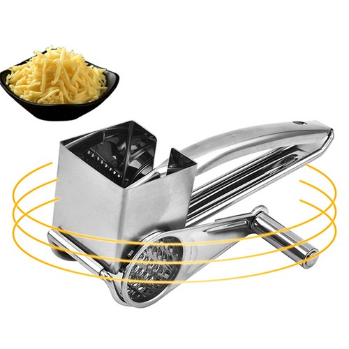 Cheese grater set hand - set,