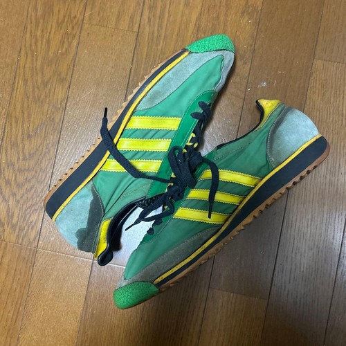 Vintage adidas sl - 70's,
