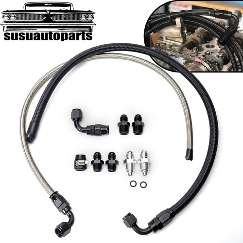 6an power steering - 6an, hose
